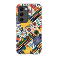 Festival Confetti (Daylight) by Ada Okoye — S23 Tough Case — Finnaij