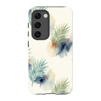 Palm Frond Breeze Pattern by Tobi Akinyemi — S23 Tough Case — Finnaij