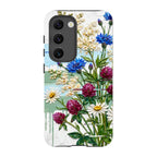 Nordic Wildflowers by Frida Lövström — S23 Tough Case — Finnaij