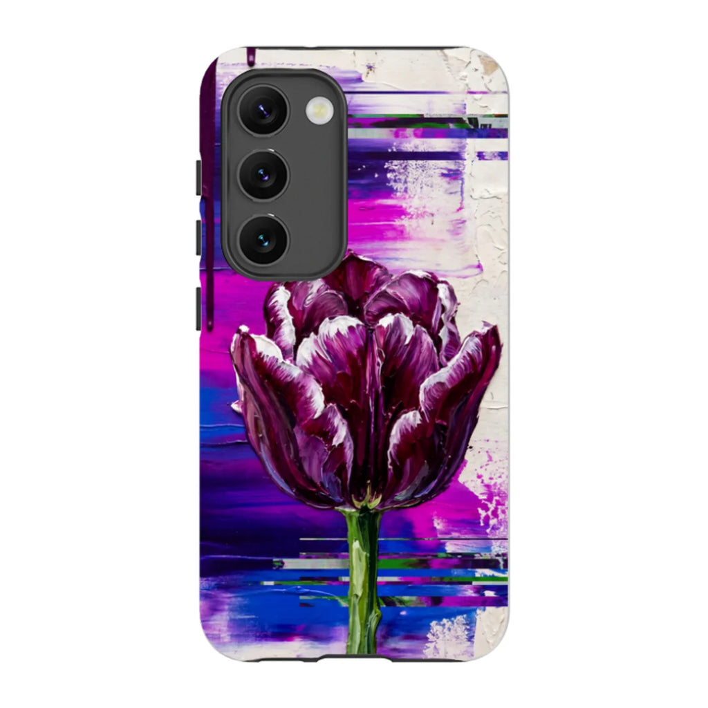 Single Dramatic Tulip by Frida Lövström — S23 Tough Case — Finnaij