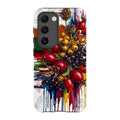 Autumn Berries and Botanicals by Frida Lövström — S23 Tough Case — Finnaij