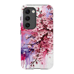 Cherry Blossoms by Frida Lövström — S23 Tough Case — Finnaij