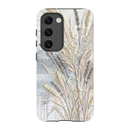 Dried Flowers and Grasses by Frida Lövström — S23 Tough Case — Finnaij