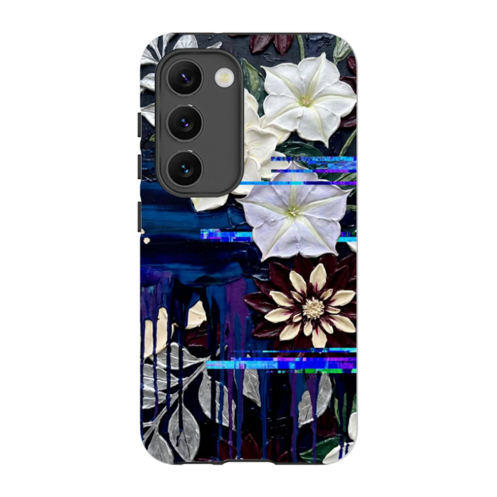 Midnight Garden by Frida Lövström — S23 Tough Case — Finnaij