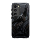 Revontuli - Northern Lights by VIRTA — S23 Tough Case — Finnaij