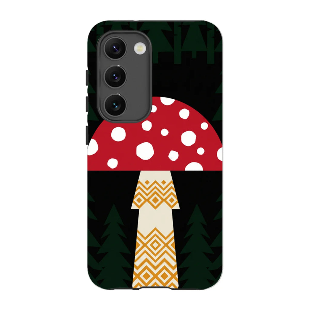 Fly Agaric — S23 Tough Case — Finnaij