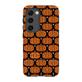 Pumpkin Runo — S23 Tough Case — Finnaij