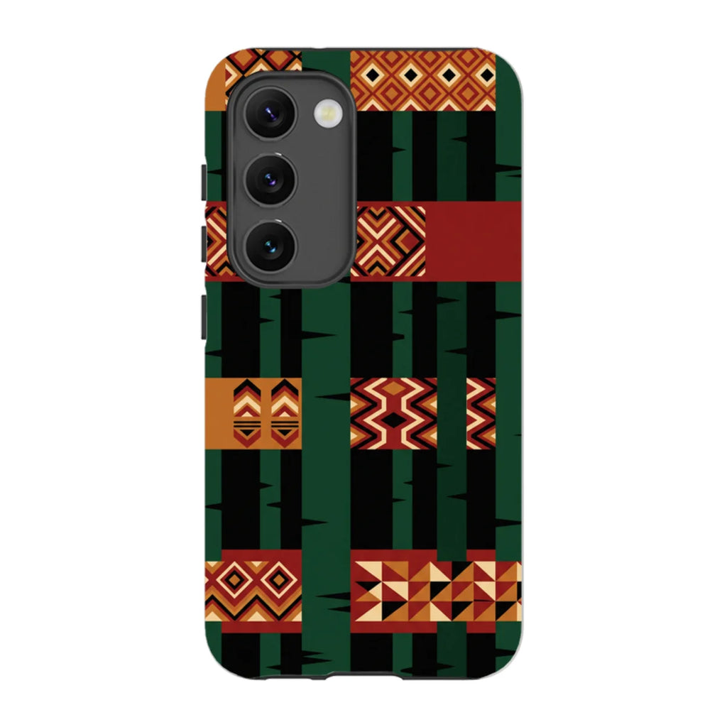 Egungun & the Birch — S23 Tough Case — Finnaij