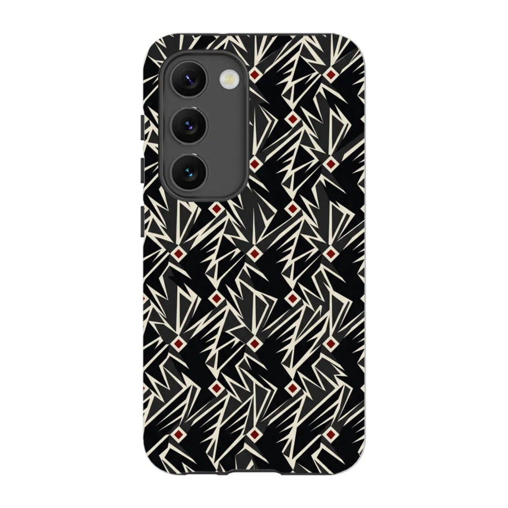 Raven & Oya — S23 Tough Case — Finnaij