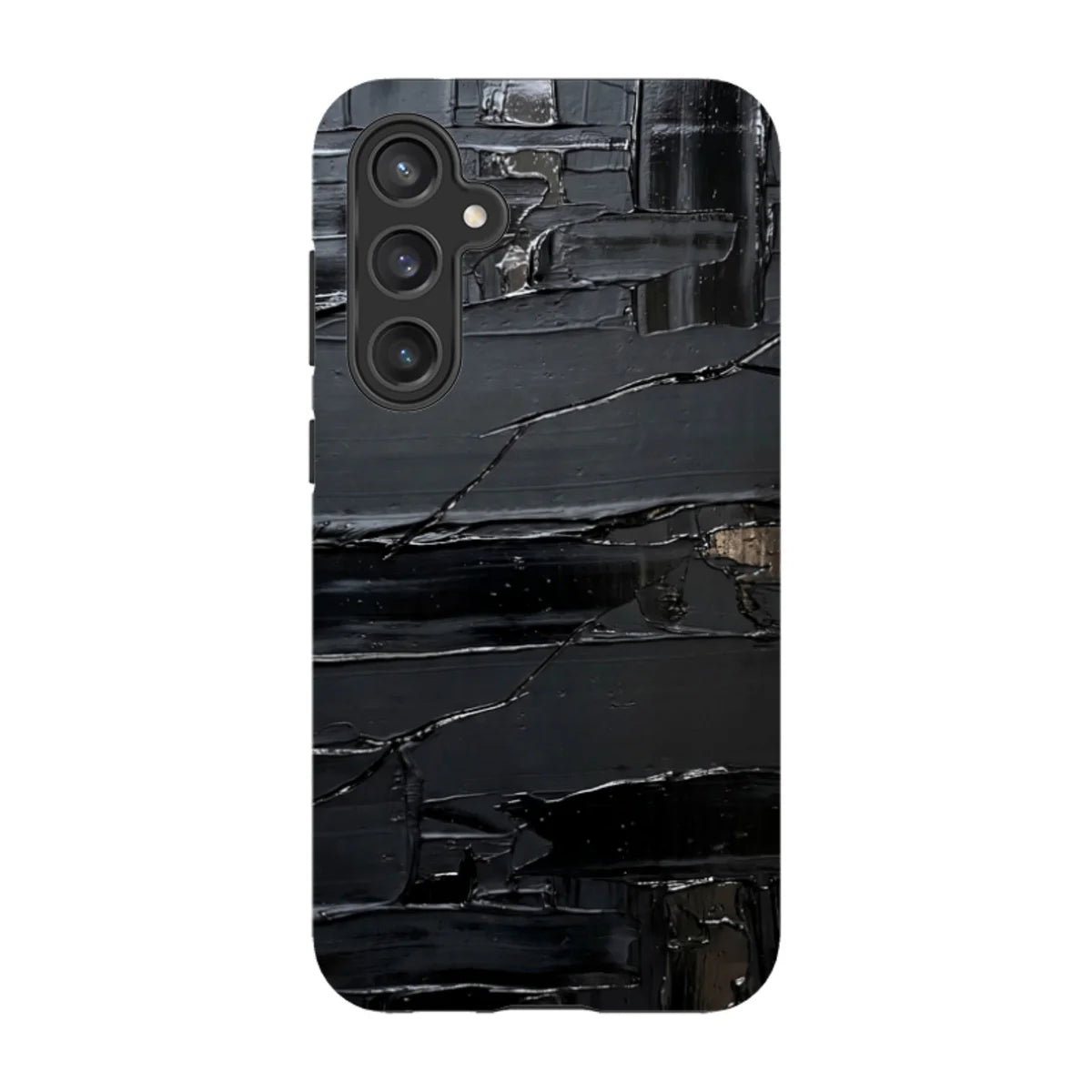 Järvi - Frozen Lake by VIRTA — S23 Fan Edition Tough Case — Finnaij