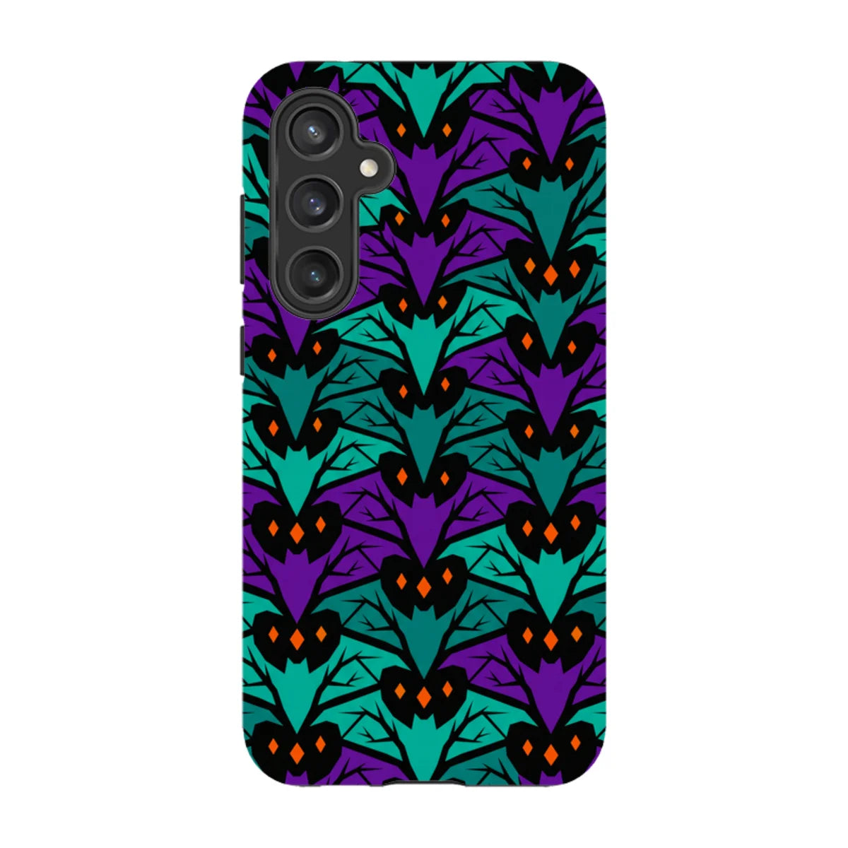 Bat Forest — S23 Fan Edition Tough Case — Finnaij
