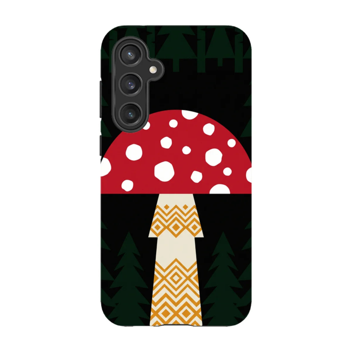 Fly Agaric — S23 Fan Edition Tough Case — Finnaij