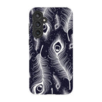Feathers in Bloom — S23 Fan Edition Tough Case — Finnaij