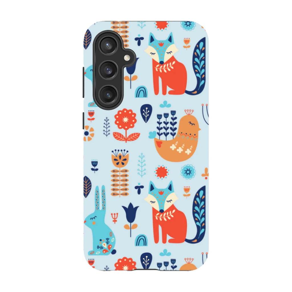 Nordic Ornament — S23 Fan Edition Tough Case — Finnaij