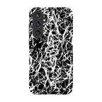 Black-White Grunge — S23 Fan Edition Tough Case — Finnaij
