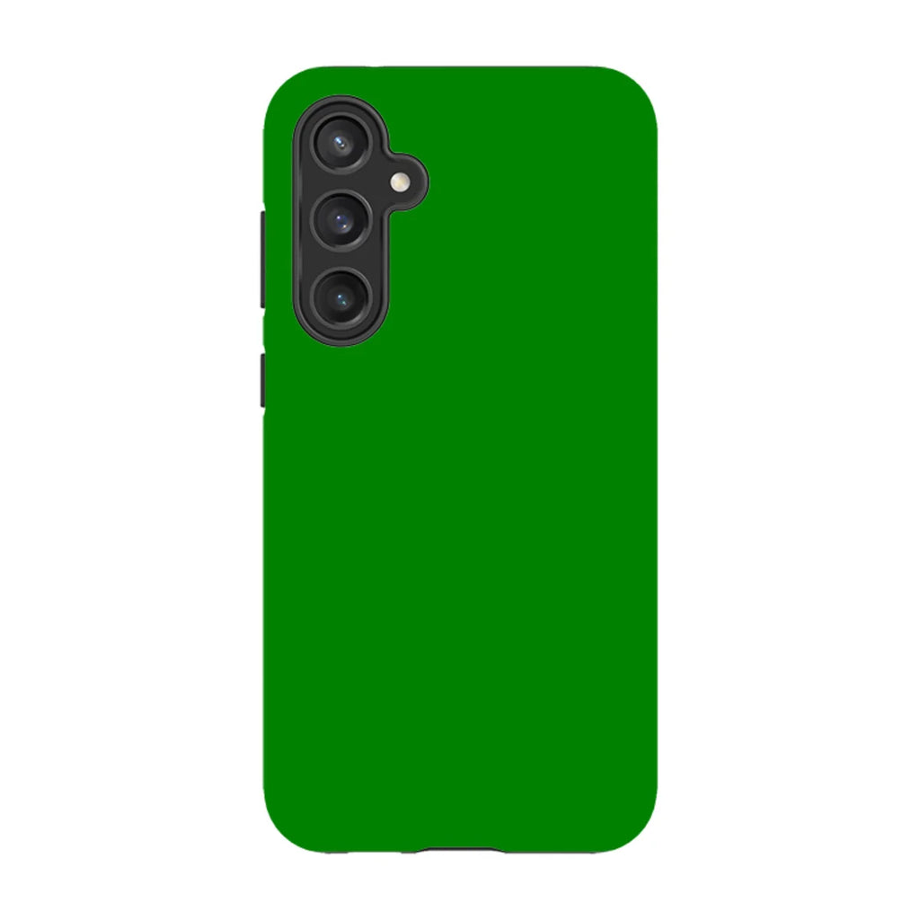 Rainbow Series Green — S23 Fan Edition Tough Case — Finnaij