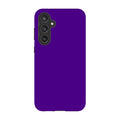 Rainbow Series Indigo — S23 Fan Edition Tough Case — Finnaij