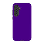 Rainbow Series Indigo — S23 Fan Edition Tough Case — Finnaij