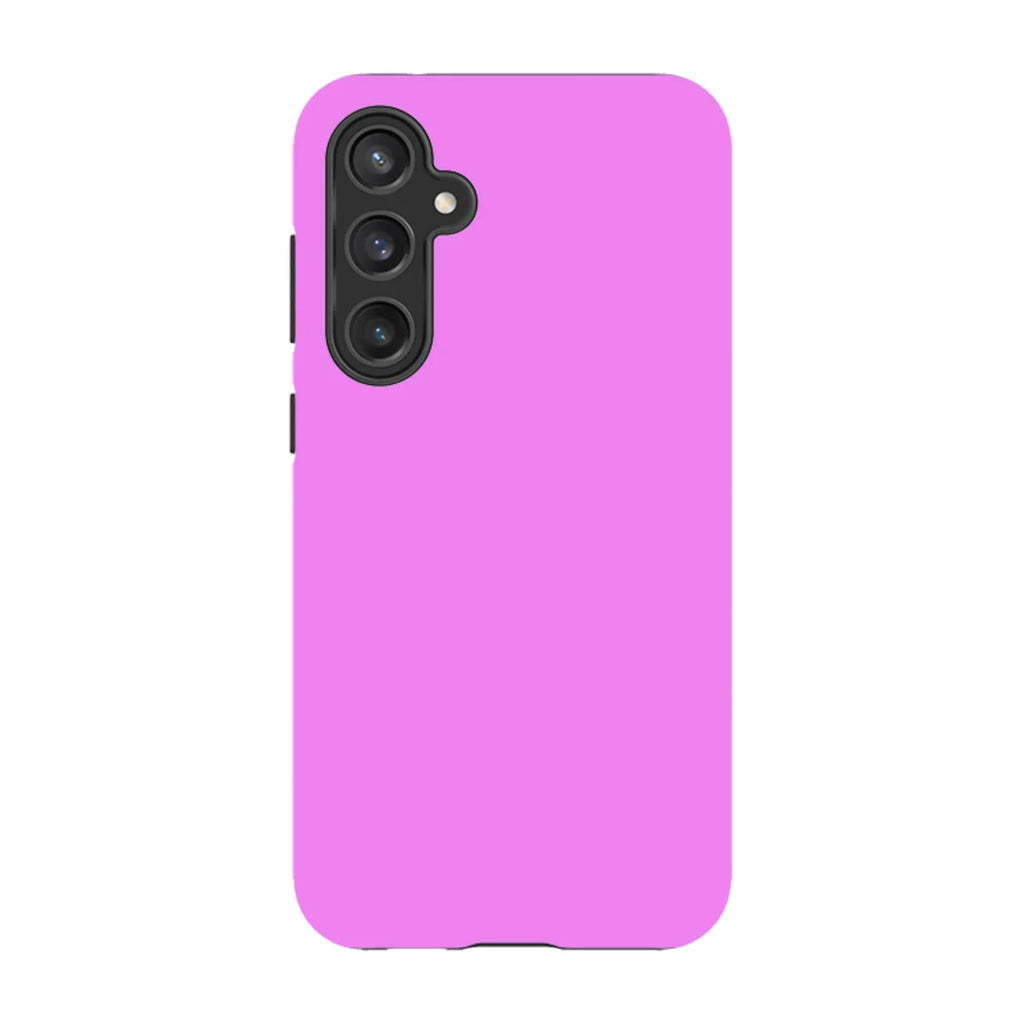 Rainbow Series Violet — S23 Fan Edition Tough Case — Finnaij