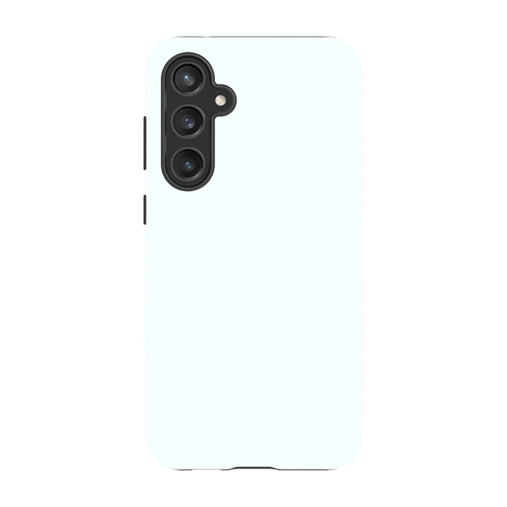 Simple Range Snow — S23 Fan Edition Tough Case — Finnaij