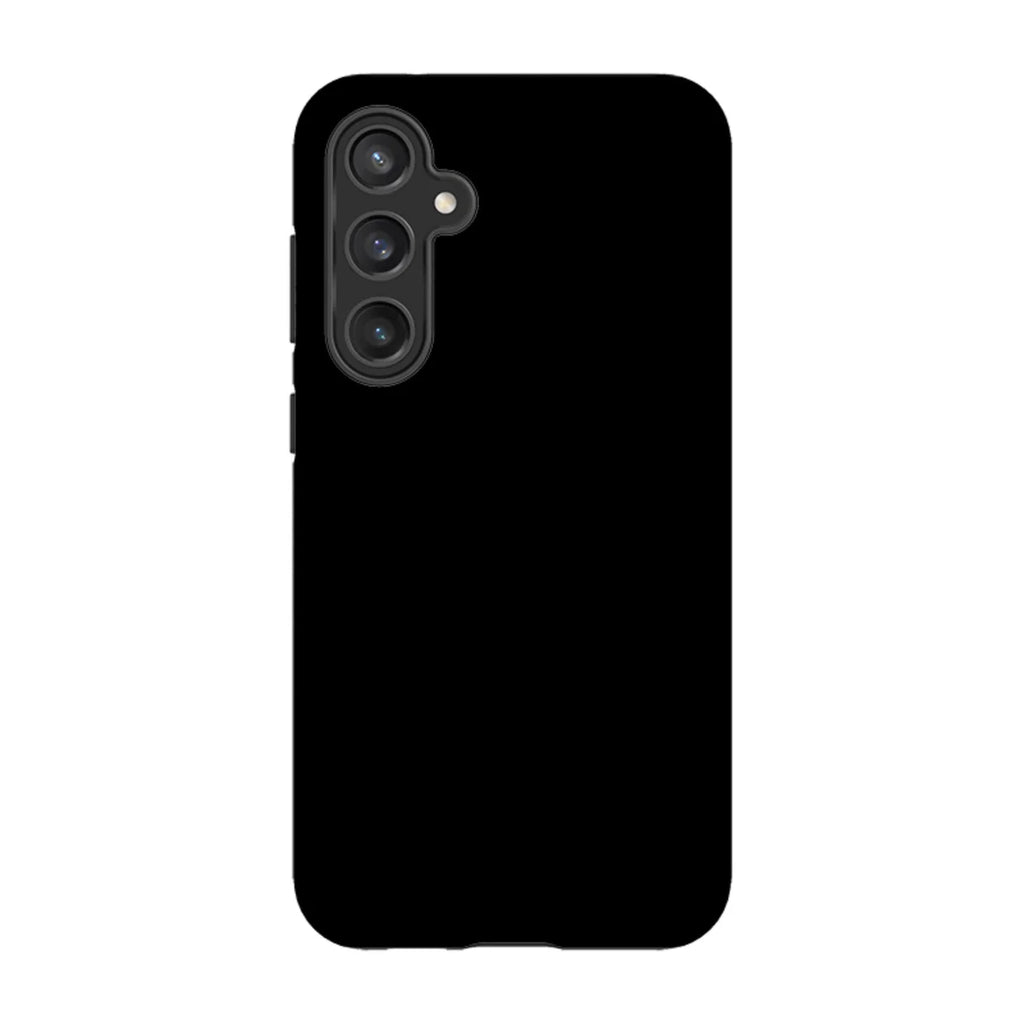 Simple Range Black — S23 Fan Edition Tough Case — Finnaij