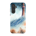 Lighthouse by Hicksy — S23 Fan Edition Tough Case — Finnaij