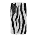 Zebra Groove — S23 Fan Edition Tough Case — Finnaij