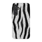 Zebra Groove — S23 Fan Edition Tough Case — Finnaij
