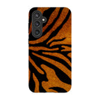Stripes of the Wild — S23 Fan Edition Tough Case — Finnaij