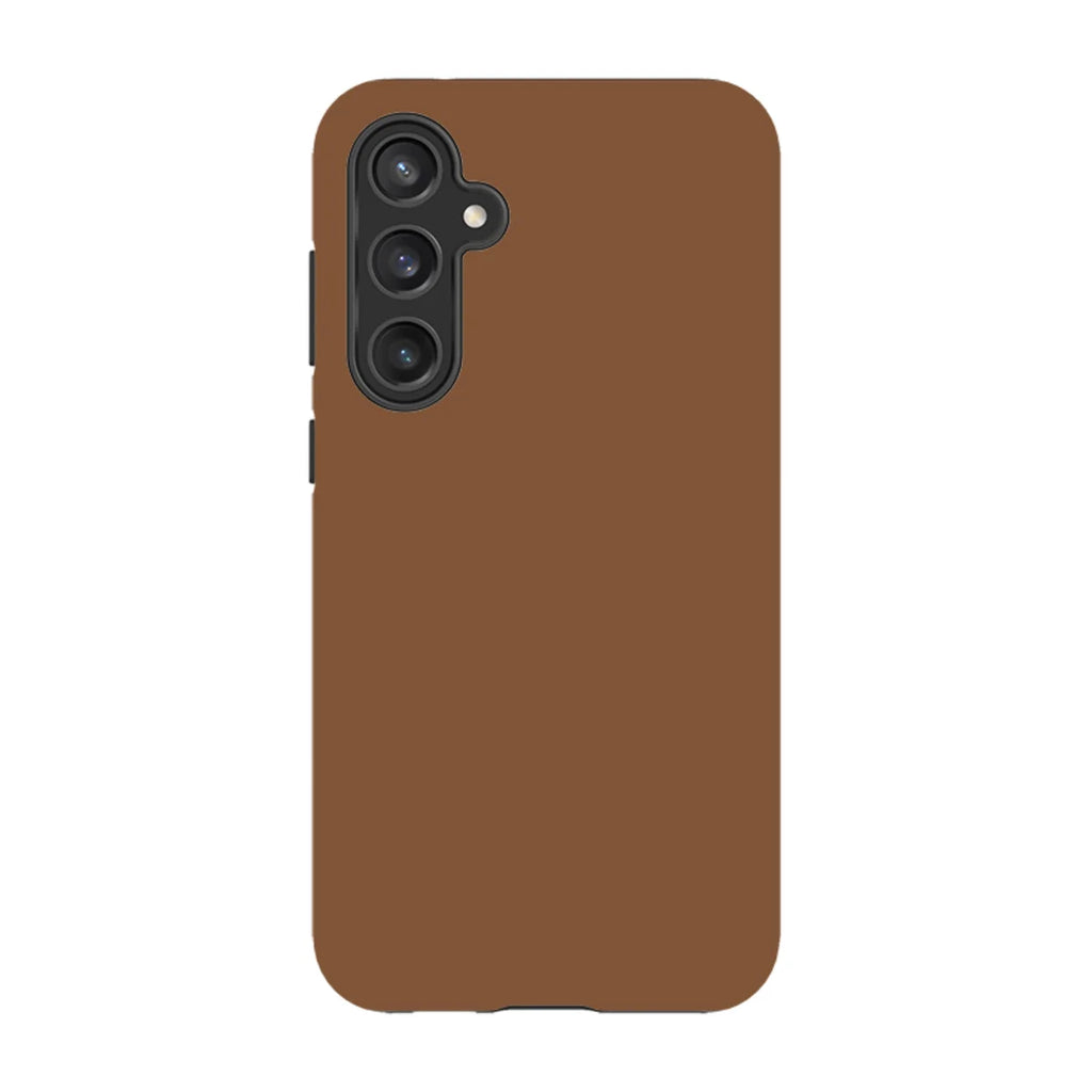 Simple Range Chocolate Lover — S23 Fan Edition Tough Case — Finnaij