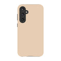 Simple Range Beige Harvest — S23 Fan Edition Tough Case — Finnaij