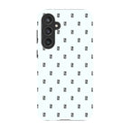 Monogram Snow — S23 Fan Edition Tough Case — Finnaij