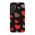 Red Hearts — S23 Fan Edition Tough Case — Finnaij
