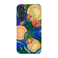 Midnight Sun Garden by Aino Kallio — S23 Fan Edition Tough Case — Finnaij