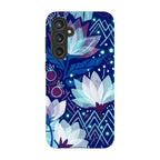 Frozen Lake Petals by Aino Kallio — S23 Fan Edition Tough Case — Finnaij