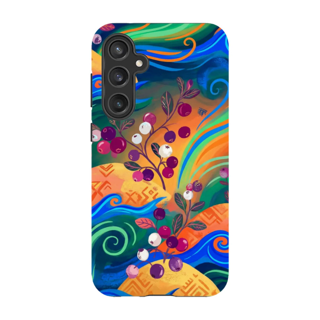 Archipelago Harvest by Aino Kallio — S23 Fan Edition Tough Case — Finnaij