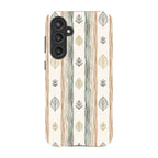 Birch Linen Harmony by Elsi Vaarala — S23 Fan Edition Tough Case — Finnaij