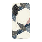 Frozen Lake Geometry by Elsi Vaarala — S23 Fan Edition Tough Case — Finnaij