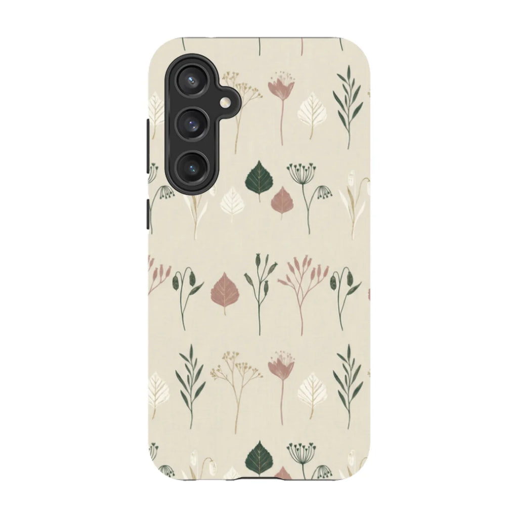 Meadow Relic by Elsi Vaarala — S23 Fan Edition Tough Case — Finnaij