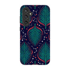 Palm Frond Constellations by Ada Okoye — S23 Fan Edition Tough Case — Finnaij