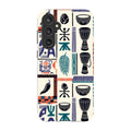 Market Day Icons by Ada Okoye — S23 Fan Edition Tough Case — Finnaij