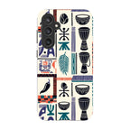 Market Day Icons by Ada Okoye — S23 Fan Edition Tough Case — Finnaij