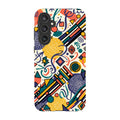 Festival Confetti (Daylight) by Ada Okoye — S23 Fan Edition Tough Case — Finnaij