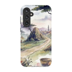 Jos Plateau Cool Light by Tobi Akinyemi — S23 Fan Edition Tough Case — Finnaij
