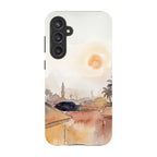 Harmattan Sky by Tobi Akinyemi — S23 Fan Edition Tough Case — Finnaij