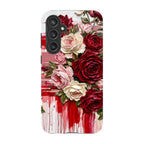 Roses by Frida Lövström — S23 Fan Edition Tough Case — Finnaij