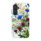 Nordic Wildflowers by Frida Lövström — S23 Fan Edition Tough Case — Finnaij