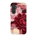 Peonies by Frida Lövström — S23 Fan Edition Tough Case — Finnaij