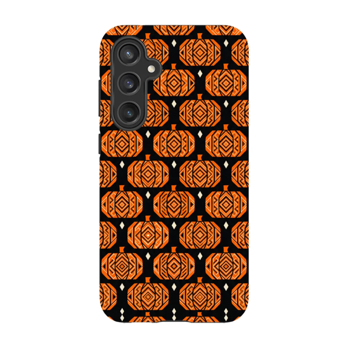 Pumpkin Runo — S23 Fan Edition Tough Case — Finnaij