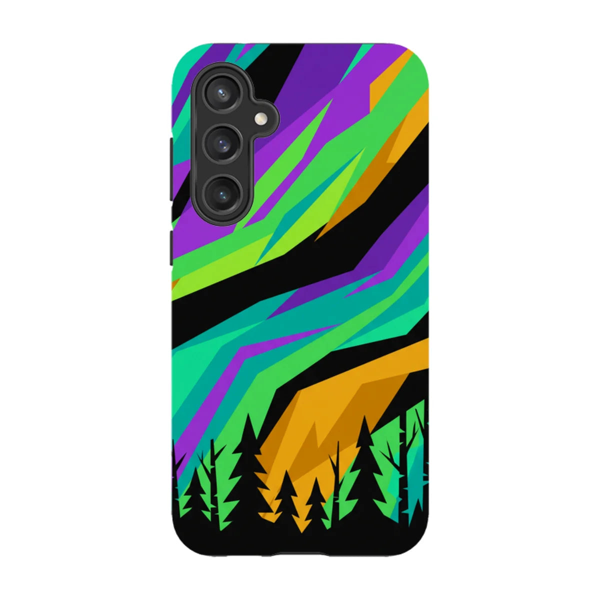 Revontule — S23 Fan Edition Tough Case — Finnaij